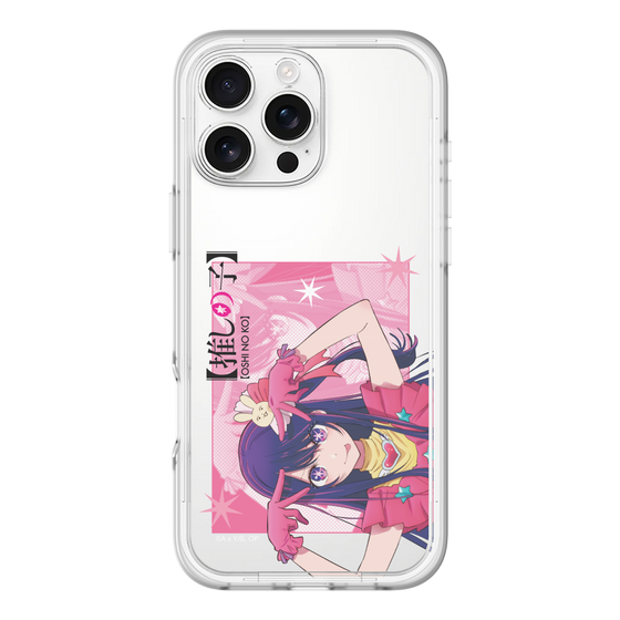 Slim Protection Premium Case［ 【OSHI NO KO】 -  Ai - Up ］