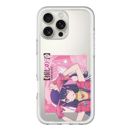 Slim Protection Premium Case［ 【OSHI NO KO】 -  Ai - Up ］