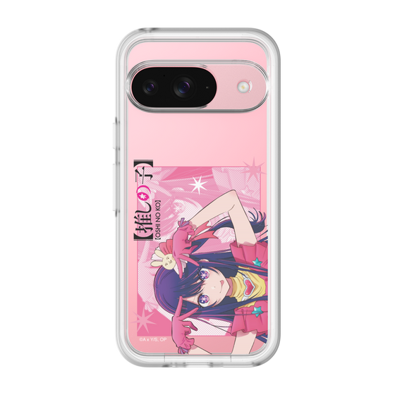 Slim Protection Premium Case［ 【OSHI NO KO】 -  Ai - Up ］