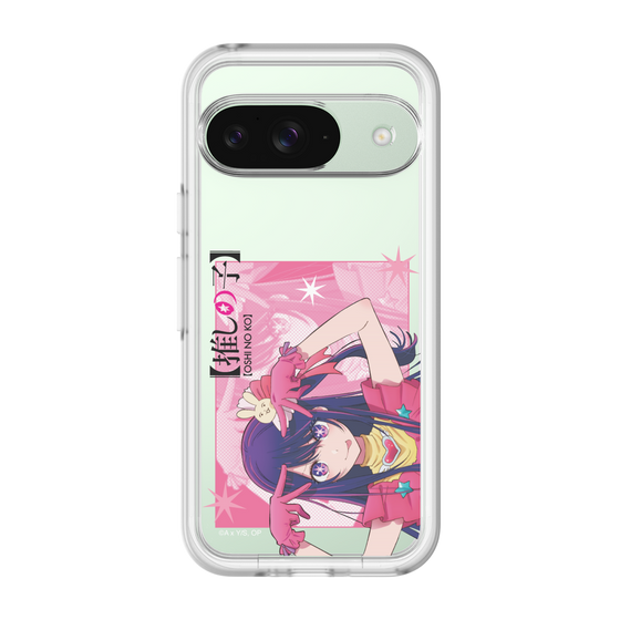 Slim Protection Premium Case［ 【OSHI NO KO】 -  Ai - Up ］