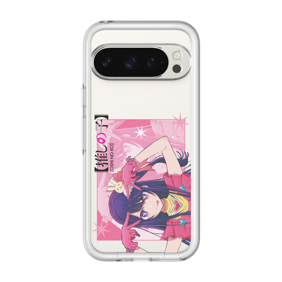 Slim Protection Premium Case［ 【OSHI NO KO】 -  Ai - Up ］