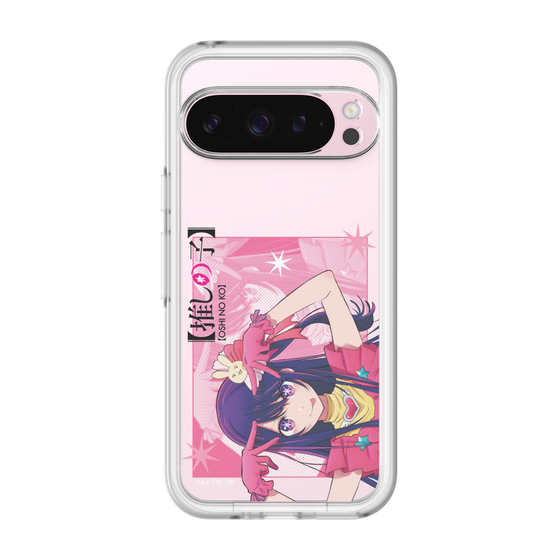 Slim Protection Premium Case［ 【OSHI NO KO】 -  Ai - Up ］