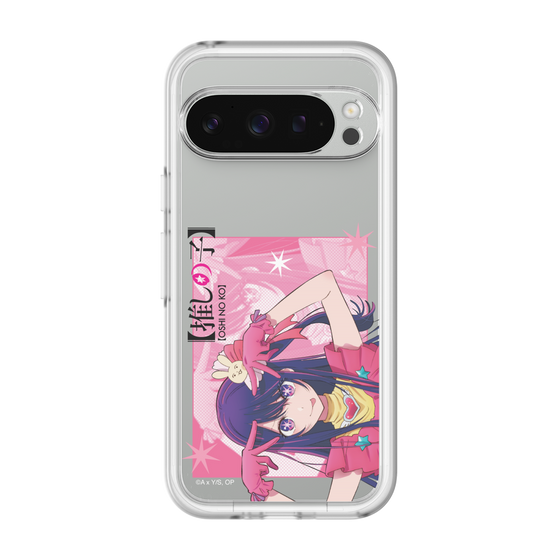 Slim Protection Premium Case［ 【OSHI NO KO】 -  Ai - Up ］