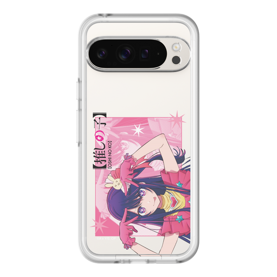 Slim Protection Premium Case［ 【OSHI NO KO】 -  Ai - Up ］