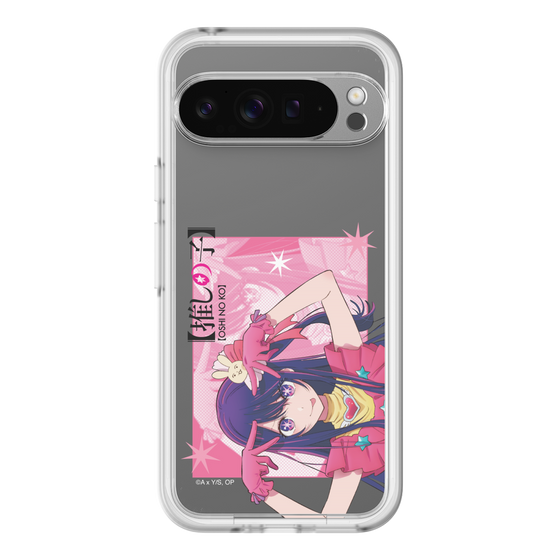 Slim Protection Premium Case［ 【OSHI NO KO】 -  Ai - Up ］