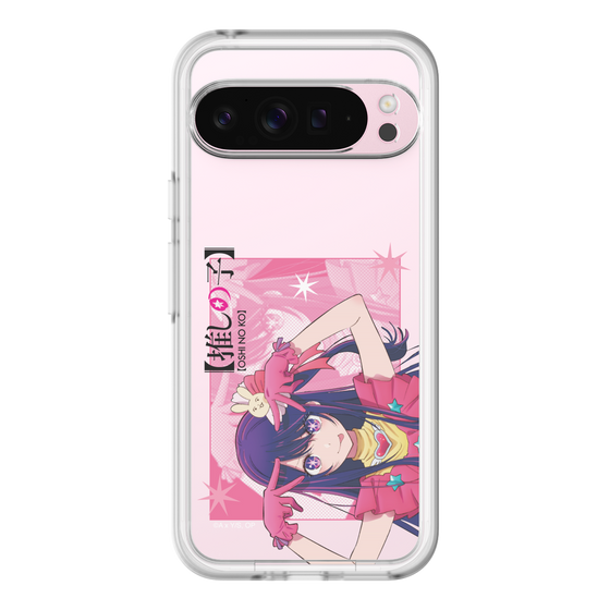 Slim Protection Premium Case［ 【OSHI NO KO】 -  Ai - Up ］