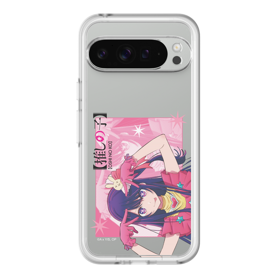 Slim Protection Premium Case［ 【OSHI NO KO】 -  Ai - Up ］