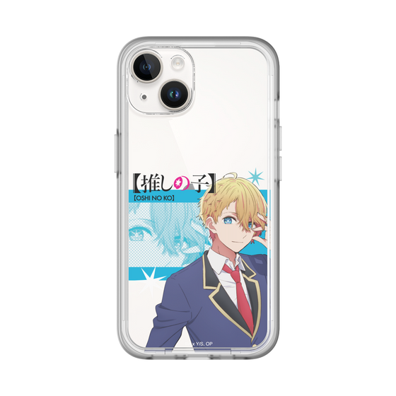 Slim Protection Premium Case［ 【OSHI NO KO】 -  Aqua - Up ］