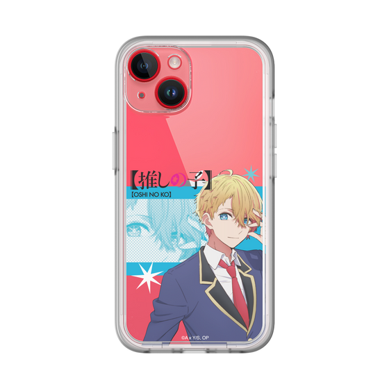 Slim Protection Premium Case［ 【OSHI NO KO】 -  Aqua - Up ］
