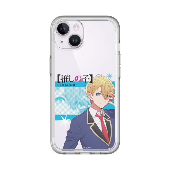 Slim Protection Premium Case［ 【OSHI NO KO】 -  Aqua - Up ］