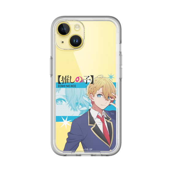 Slim Protection Premium Case［ 【OSHI NO KO】 -  Aqua - Up ］
