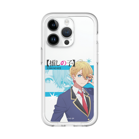 Slim Protection Premium Case［ 【OSHI NO KO】 -  Aqua - Up ］