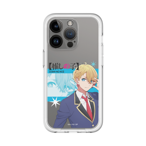 Slim Protection Premium Case［ 【OSHI NO KO】 -  Aqua - Up ］