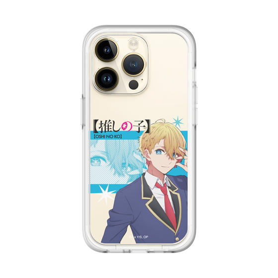 Slim Protection Premium Case［ 【OSHI NO KO】 -  Aqua - Up ］