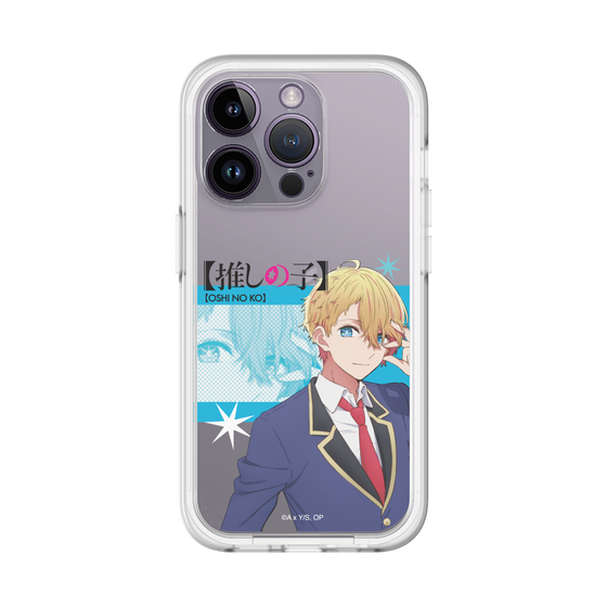 Slim Protection Premium Case［ 【OSHI NO KO】 -  Aqua - Up ］