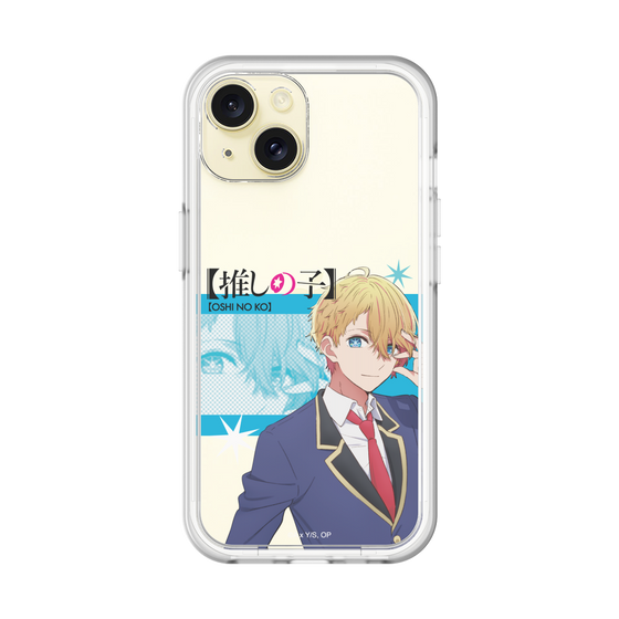 Slim Protection Premium Case［ 【OSHI NO KO】 -  Aqua - Up ］