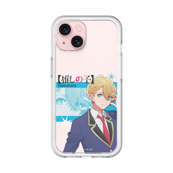 Slim Protection Premium Case［ 【OSHI NO KO】 -  Aqua - Up ］