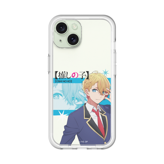Slim Protection Premium Case［ 【OSHI NO KO】 -  Aqua - Up ］