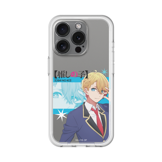 Slim Protection Premium Case［ 【OSHI NO KO】 -  Aqua - Up ］