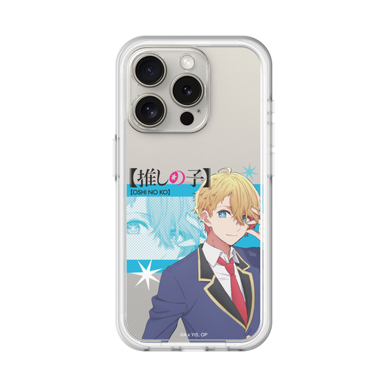 Slim Protection Premium Case［ 【OSHI NO KO】 -  Aqua - Up ］