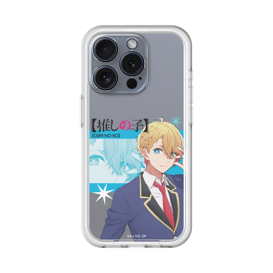 Slim Protection Premium Case［ 【OSHI NO KO】 -  Aqua - Up ］