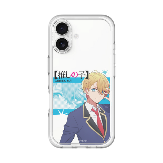 Slim Protection Premium Case［ 【OSHI NO KO】 -  Aqua - Up ］