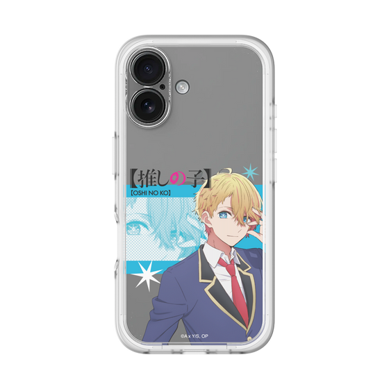 Slim Protection Premium Case［ 【OSHI NO KO】 -  Aqua - Up ］