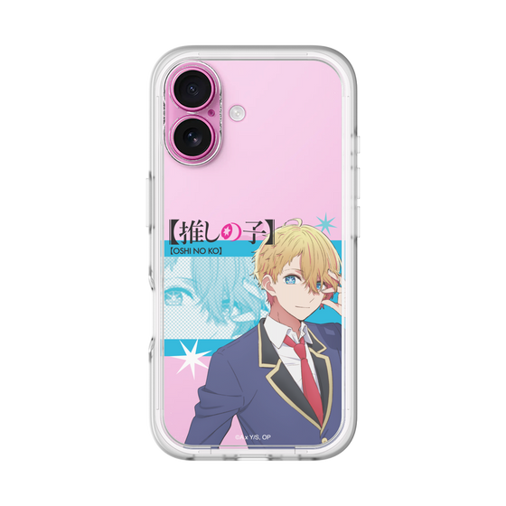 Slim Protection Premium Case［ 【OSHI NO KO】 -  Aqua - Up ］
