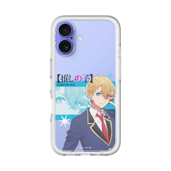 Slim Protection Premium Case［ 【OSHI NO KO】 -  Aqua - Up ］