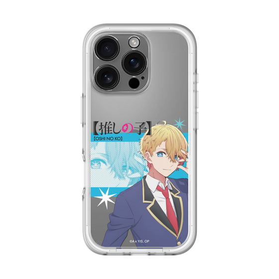 Slim Protection Premium Case［ 【OSHI NO KO】 -  Aqua - Up ］