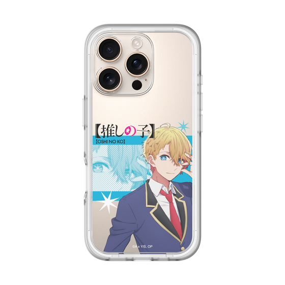 Slim Protection Premium Case［ 【OSHI NO KO】 -  Aqua - Up ］