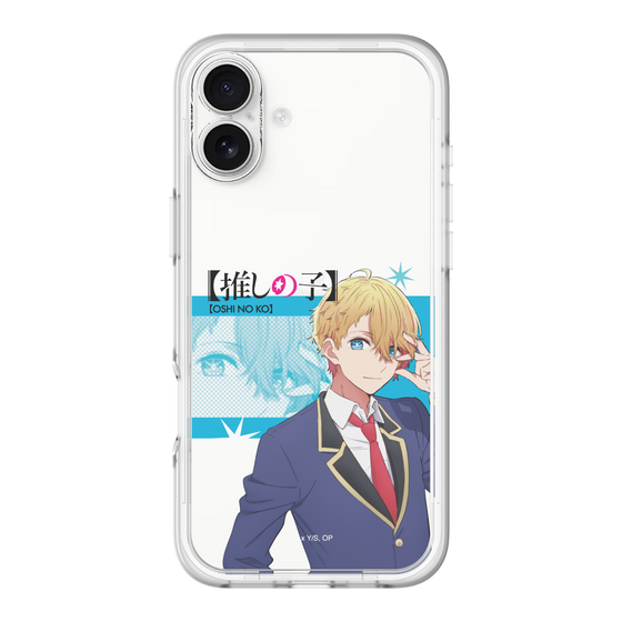 Slim Protection Premium Case［ 【OSHI NO KO】 -  Aqua - Up ］