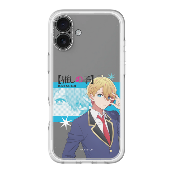 Slim Protection Premium Case［ 【OSHI NO KO】 -  Aqua - Up ］