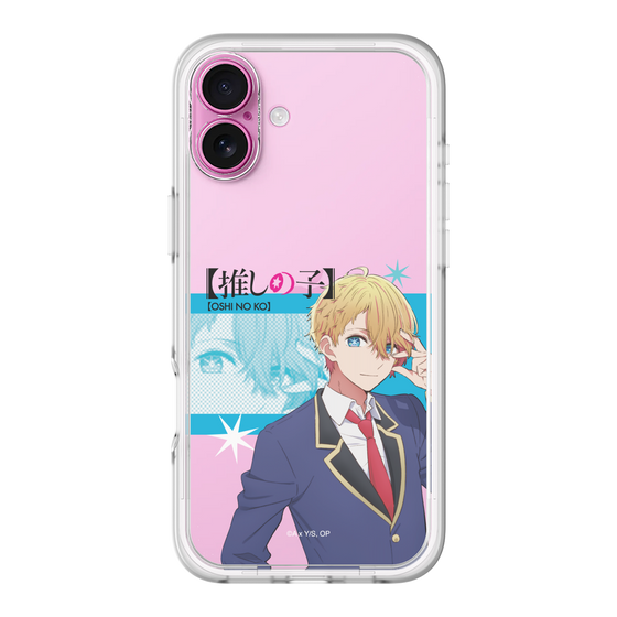 Slim Protection Premium Case［ 【OSHI NO KO】 -  Aqua - Up ］