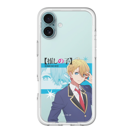 Slim Protection Premium Case［ 【OSHI NO KO】 -  Aqua - Up ］