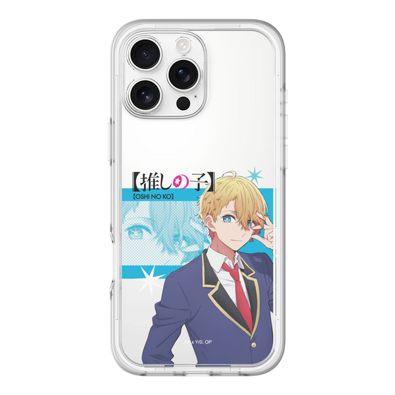 Slim Protection Premium Case［ 【OSHI NO KO】 -  Aqua - Up ］