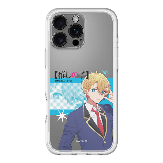 Slim Protection Premium Case［ 【OSHI NO KO】 -  Aqua - Up ］