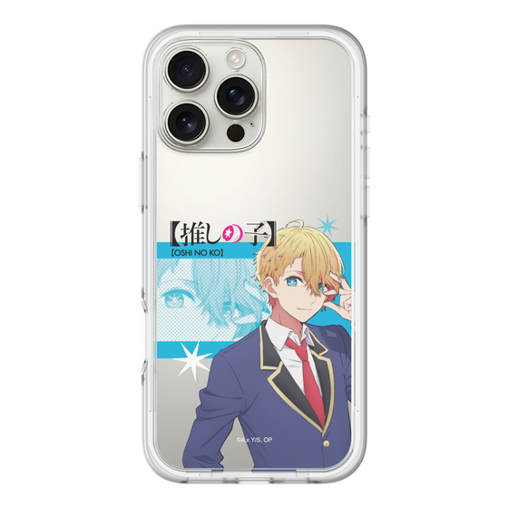 Slim Protection Premium Case［ 【OSHI NO KO】 -  Aqua - Up ］