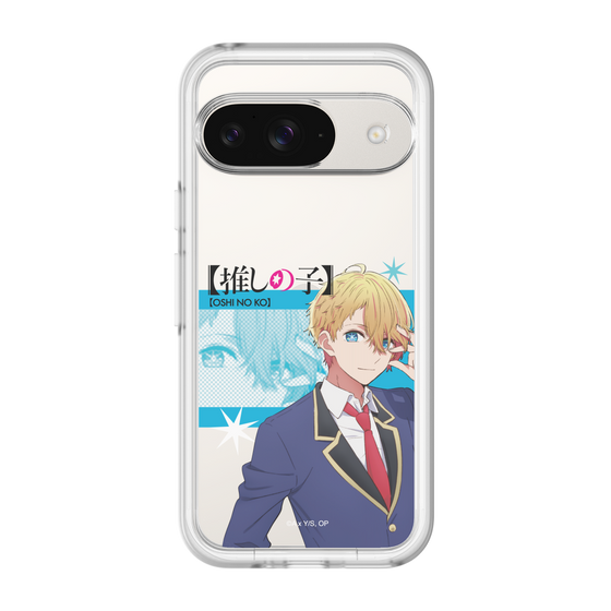 Slim Protection Premium Case［ 【OSHI NO KO】 -  Aqua - Up ］
