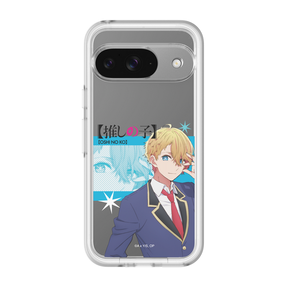 Slim Protection Premium Case［ 【OSHI NO KO】 -  Aqua - Up ］