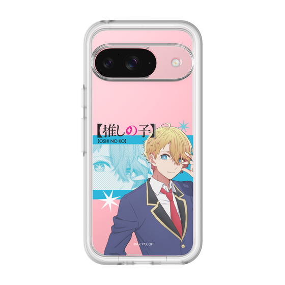 Slim Protection Premium Case［ 【OSHI NO KO】 -  Aqua - Up ］
