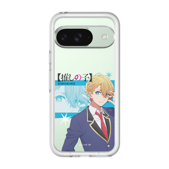 Slim Protection Premium Case［ 【OSHI NO KO】 -  Aqua - Up ］