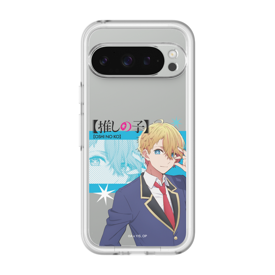 Slim Protection Premium Case［ 【OSHI NO KO】 -  Aqua - Up ］