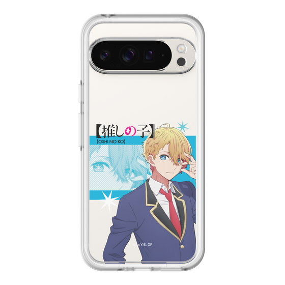 Slim Protection Premium Case［ 【OSHI NO KO】 -  Aqua - Up ］