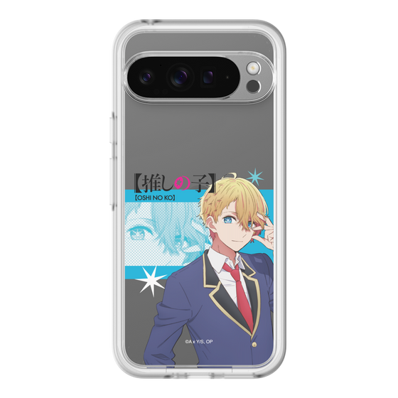 Slim Protection Premium Case［ 【OSHI NO KO】 -  Aqua - Up ］