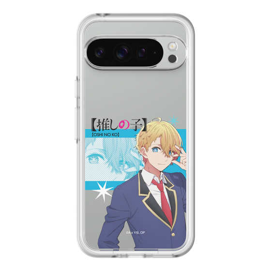 Slim Protection Premium Case［ 【OSHI NO KO】 -  Aqua - Up ］