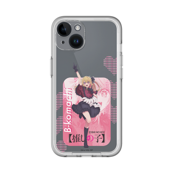 Slim Protection Premium Case［ 【OSHI NO KO】 -  B-KOMACHI - Ruby ］