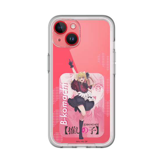 Slim Protection Premium Case［ 【OSHI NO KO】 -  B-KOMACHI - Ruby ］
