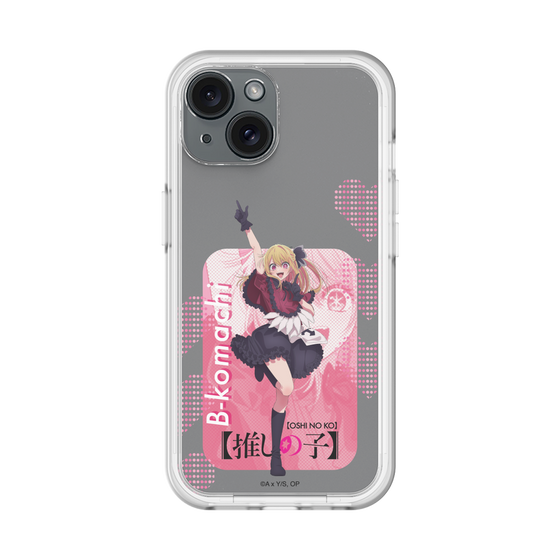 Slim Protection Premium Case［ 【OSHI NO KO】 -  B-KOMACHI - Ruby ］