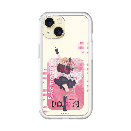 Slim Protection Premium Case［ 【OSHI NO KO】 -  B-KOMACHI - Ruby ］